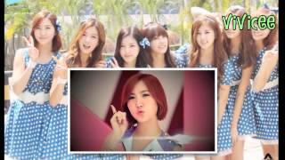 [COLLAB] APINK - HUSH