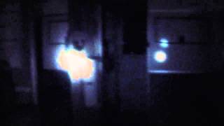 GHOST FACE from "HAUNTED"   Scary & Funny Clip