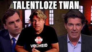 TALENTLOZE TWAN - DE JENSEN SHOW #295