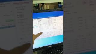 How to connect the DEMO  RS232 interface-JT9292 and JT9282