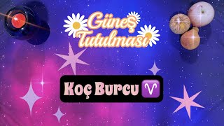 Koç Burcu ♈ Güneş Tutulması ☀️ Tarot 🎴 2 Ekim 2024