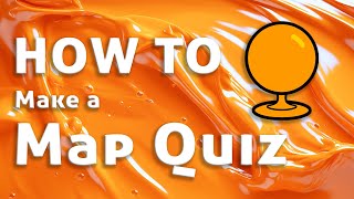 How to Create a Map Quiz on Sporcle