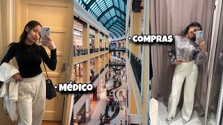 CHEGOU O OUTONO 🍂🇵🇹 | compras, zara, pull & bear, médico…