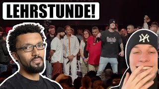 Ssynic rasiert Jaysus aber KOMPLETT