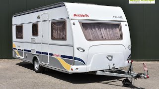 Dethleffs Camper 510 V