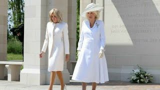 Brigitte Macron a-t-elle vraiment commis un impair avec la reine Camilla ?