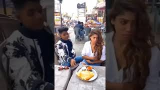 rohit zinjuker and nita shilimkar tik tok video | #shorts #viral #tranding video