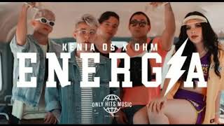 🔥 ENERGÍA 🔥 - Kenia Os - Letra / Lyrics