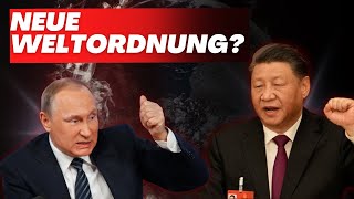 Droht der US Dollar-Kollaps? Gold, BRICS & die neue Weltmacht!