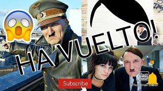 Hitler Ha vuelto! análisis de la PELÍCULA