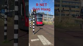 Tram in Den Haag