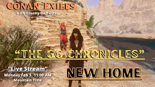 Conan Exiles 3.0 Savage Wilds "The GG Chronicles"