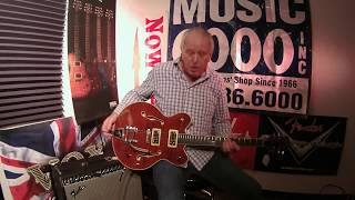 Smitty Meets Gretsch Guitars