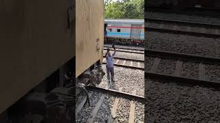 Pointsman 🔥 motivation video 😍 #indianrailway #shorts #viralvideo