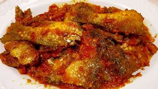 balado ikan menu sederhana tapi mantul