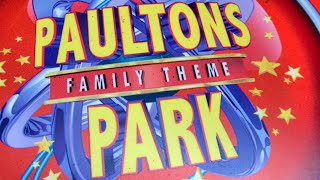 PAULTONS PARK 2021 (VLOG 2)