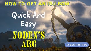 New secret  isu bow How to Find Quick And Easy  Norden's Arc assassin's creed valhalla