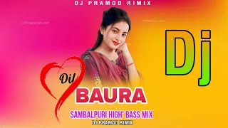 Dj Dil Baura || Ruku Suna || New Sambalpuri Song || New Sambalpuri Dj Song || Sambalpuri Dj Song