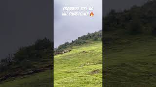 Crossfire bike hill climb power  🔥 #crossfire #nepalride