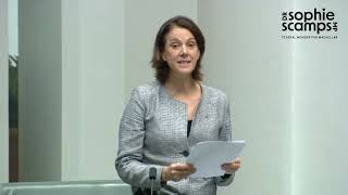 On reducing cost of living and electricity price pressures | 12 August 2024 | Dr Sophie Scamps MP