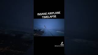 Best airplane time-lapse🔥🔥 #glitchinthematrix #firstaircraft #technology #plane