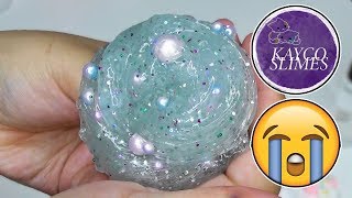 Reviewing Underrated Slime Shops! | Australian Slime Shop Review | KayCoSlimes