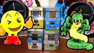 '80s Retro Arcade Mystery Minis!