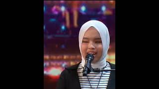 Putri Ariani ,mengharumkan Indonesia #realitytv #viralvideo #americagottelent #putriariani #travel