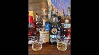 All the Smoke - Iron Smoke Bourbon & Smokehead Scotch