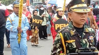 Karnaval & Deville Tingkat SD HUT PEMKO SIDIMPUAN KE 21b