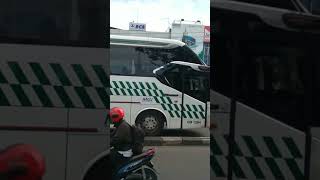 Bis CBU legacy SR2 | Bekasi - Sumedang #videoshort #bismaniacommunity