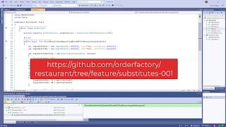 Introduction to C# interface substitutes for unit testing