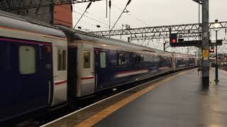 86401 arrives into Glasgow Central on 5M11 from Polmadie Depot.