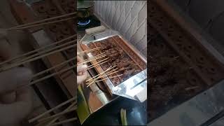 Sate Maranggi #shorts