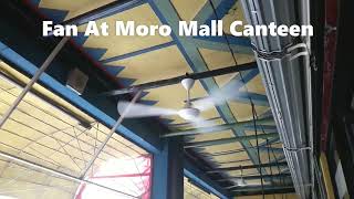 Archive Video: Fan at Moro Mall Canteen