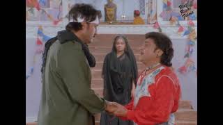 યે મારો ભાઈ છે, સમજે   કડલા ની જોડ   Kadla Ni Jod Movie Scene   Naresh Kanodia, Kiran Kumar 480p