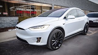 Thinking About Ceramic Coating? Start Here! (2021 Tesla Model X)