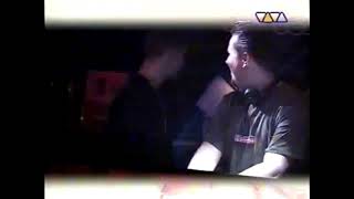 Blank & Jones - Cream (VIVA Germany Live at Club Rotation)