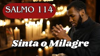 Salmo 114: O Poder Transformador da Palavra de Deus