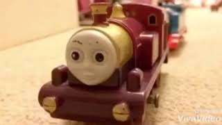 Thomas and the Magic Railroad Chase Scene Remake [ RE-UPLOAD]