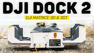 Crashing DJI’s New Enterprise Drone - DJI Matrice 3D & Dock 2 First Impressions