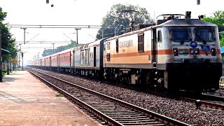 High speed Electric Trains | Pt. DD upadhyay jn - Patna jn | Indian Railways 🔥