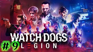 Watch Dogs Legion #9