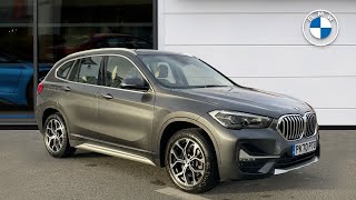 BMW APPROVED USED CAR OVERVIEW