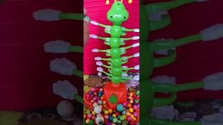 Gumball sweets for giggle wiggle #youtubeshorts #asmr #howto #viralshort #entertaining