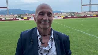 Domenico Beccaria commenta il successo della Partita della Leggenda