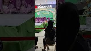 FESTIVAL HADROH MENYAMBUT TAHUN BARU HIJRIAH 1446/2024 DI MARAHARI MAGELANG. 6 Juli 2024.