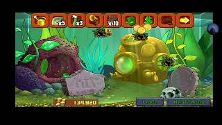 plants vs zombies Zen-Garten