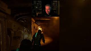 Dead Space Remake is SCARYYYYY!!! #shorts #deadspace2023