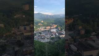 Gatlinburg,TN#shorts #tennessee #rockytop #summer